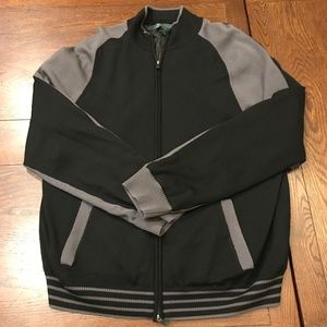 Brooks Brothers x St. Andrews Links Wool Jacket